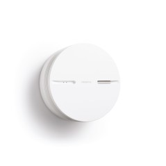 Netatmo Smart Smoke Alarm - Reliable Fire Safety Sensor in White | Model 3700730502269